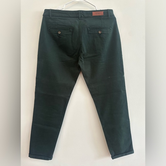 Green Pants Chino - Picture 2 of 5